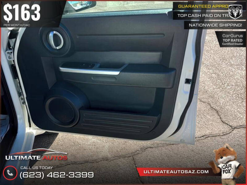 2007 Dodge Nitro R/T