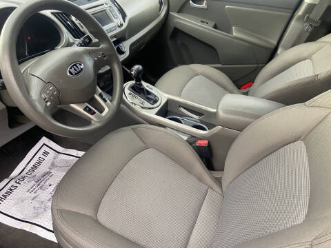 2014 Kia Sportage LX