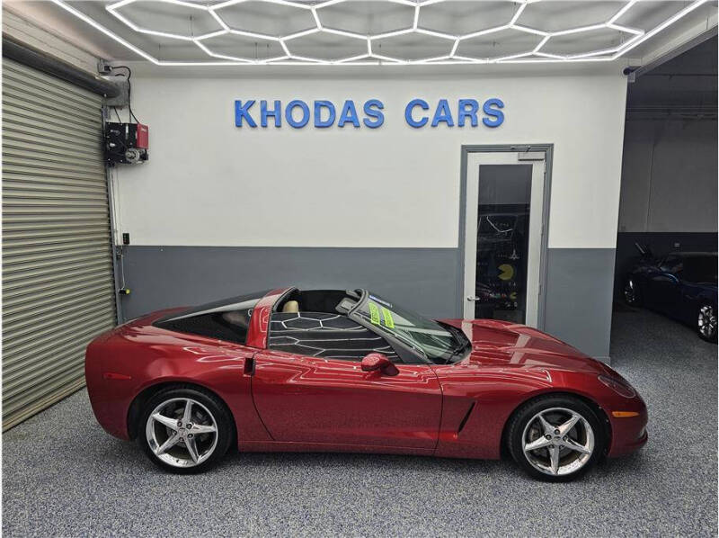 2012 Chevrolet Corvette