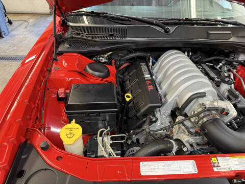 2009 Dodge Challenger SRT8