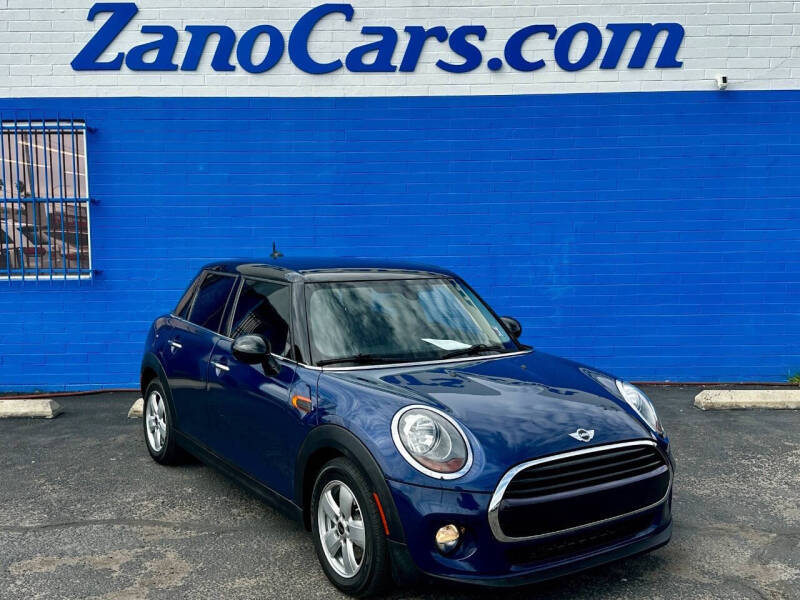 2016 MINI Hardtop 4 Door Cooper