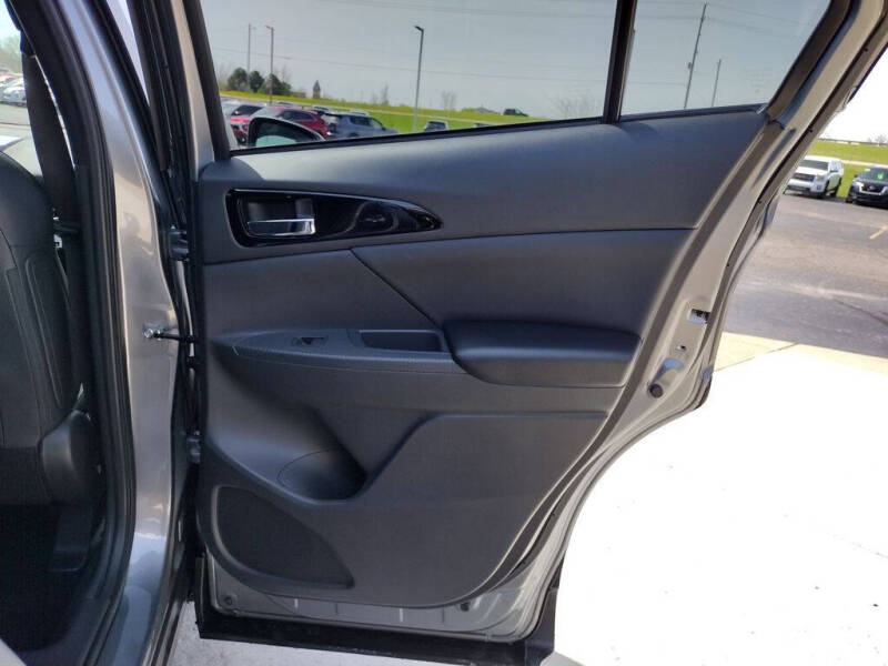 2026 Mitsubishi Eclipse Cross Black Edition