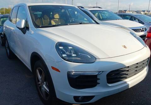 2015 Porsche Cayenne for sale at Dixie Motors Inc. in Northport AL