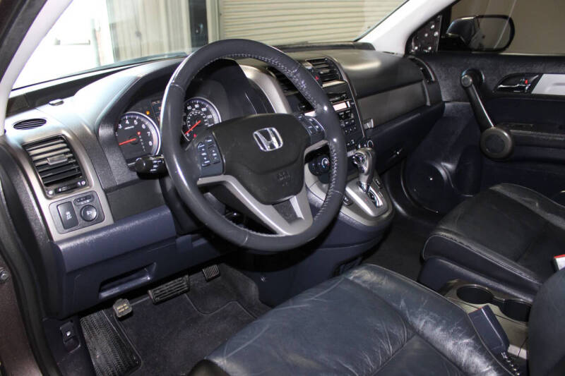 2011 Honda CR-V EX-L