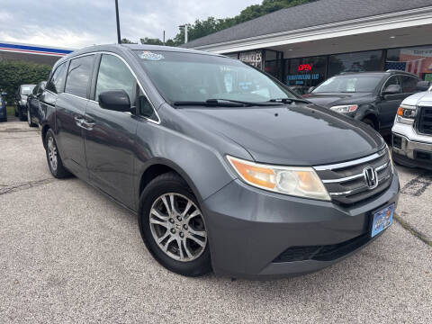 2011 Honda Odyssey EX