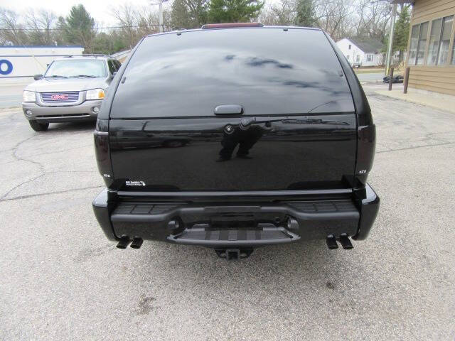 2001 Chevrolet Blazer Xtreme