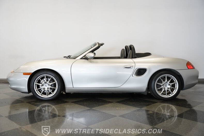 1997 Porsche Boxster