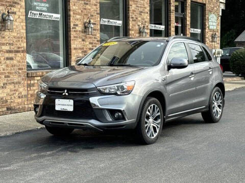 2018 Mitsubishi Outlander Sport for sale at The King of Credit in Clifton Park NY