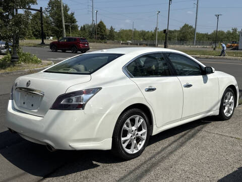 2014 Nissan Maxima 3.5 SV