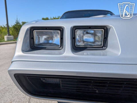 1979 Pontiac Firebird