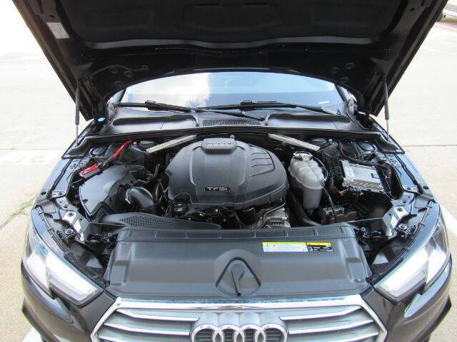 2019 Audi A4 Premium 40 TFSI