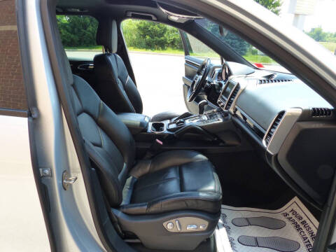 2016 Porsche Cayenne