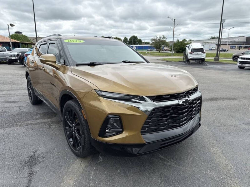 2019 Chevrolet Blazer RS