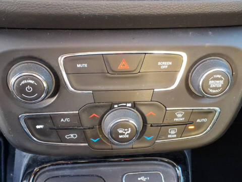 2019 Jeep Compass Altitude
