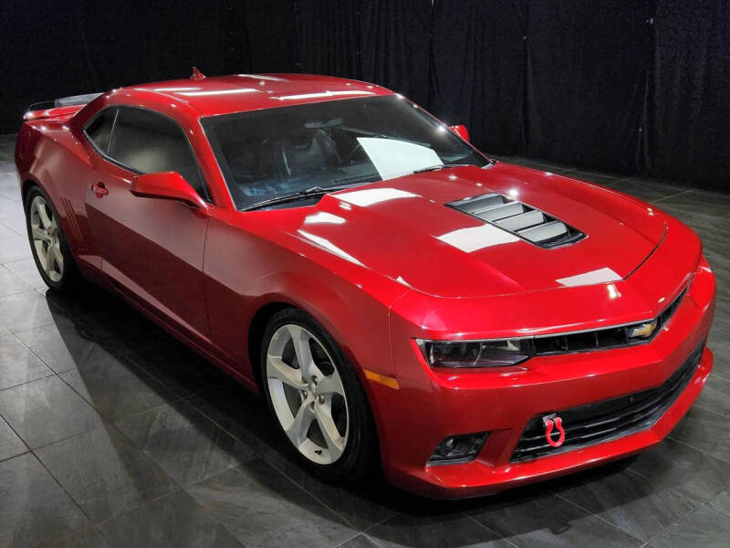 2015 Chevrolet Camaro SS