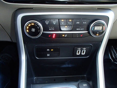 2019 Ford EcoSport Titanium