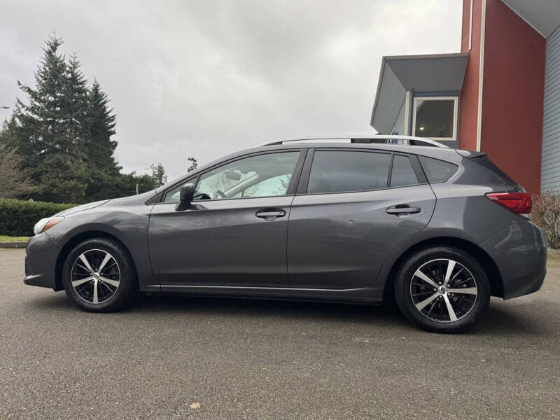 2021 Subaru Impreza Premium