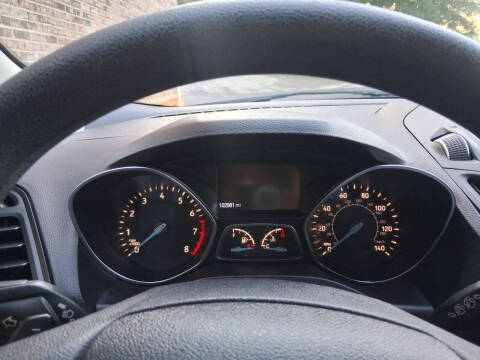 2017 Ford Escape SE