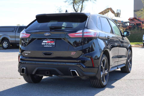 2019 Ford Edge ST