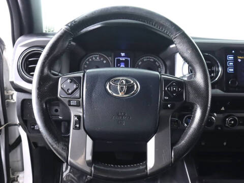 2016 Toyota Tacoma SR V6