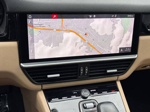 2019 Porsche Cayenne