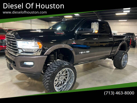 2019 RAM Ram Pickup 2500 for sale at Diesel Of Houston in Houston TX