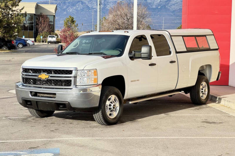 2014 Chevrolet Silverado 2500HD