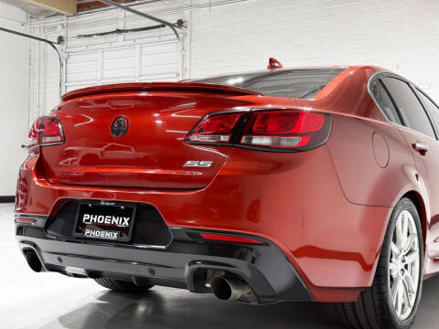 2015 Chevrolet SS