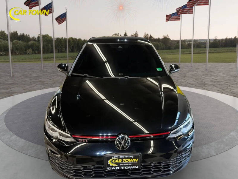 2024 Volkswagen Golf GTI S