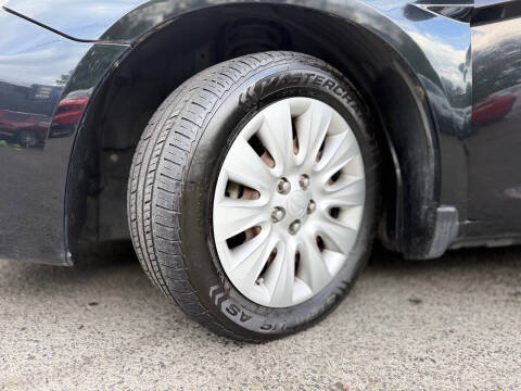 2014 Chrysler 200 LX