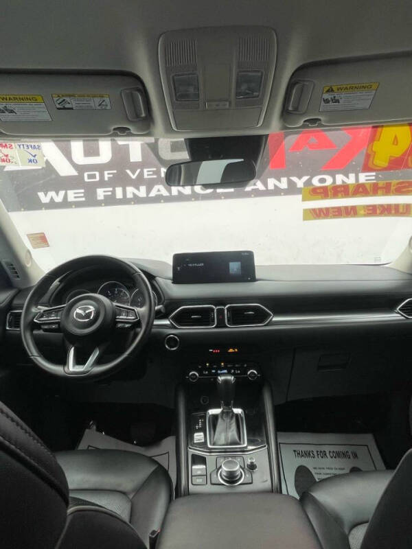 2024 Mazda CX-5 2.5 S Select