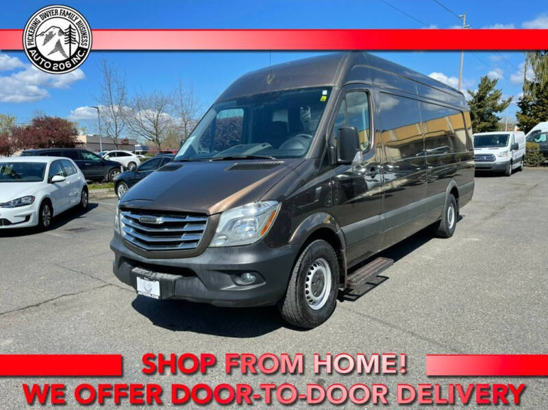 2015 Freightliner Sprinter Cargo 2500