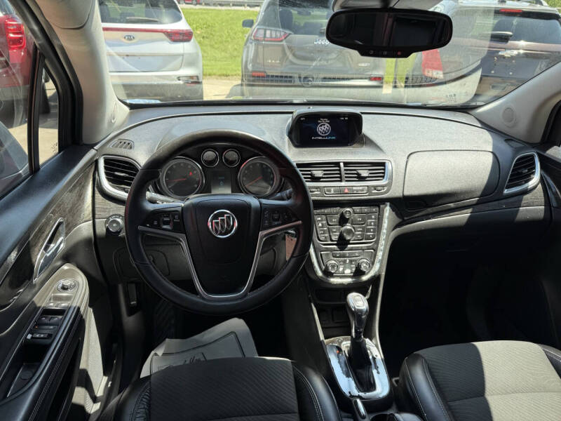 2014 Buick Encore Convenience