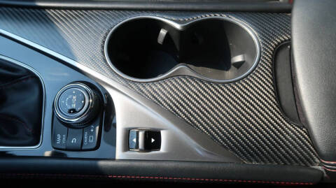 2024 Infiniti Q50 Red Sport 400