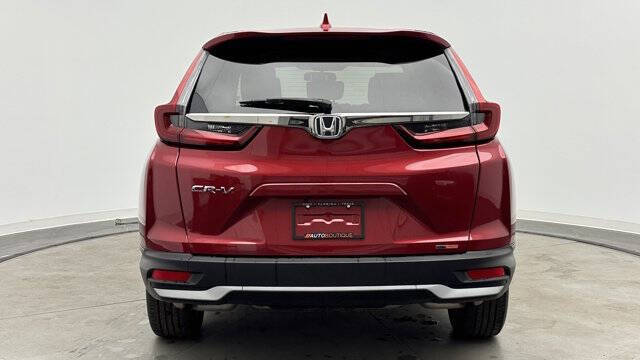2022 Honda CR-V EX