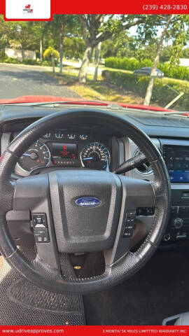 2011 Ford F-150