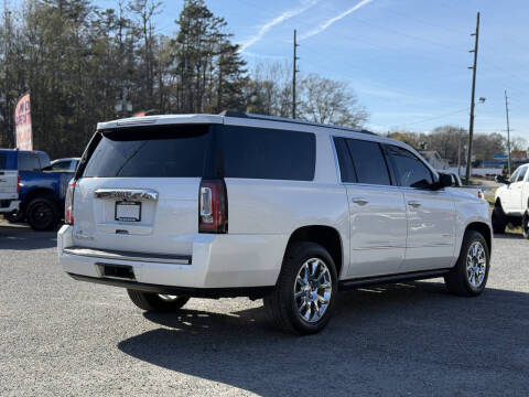 2016 GMC Yukon XL Denali