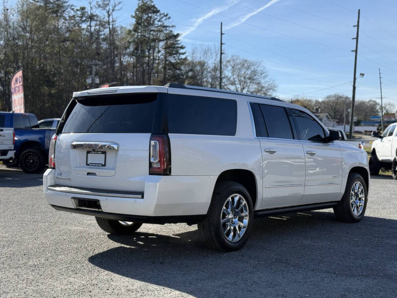2016 GMC Yukon XL Denali