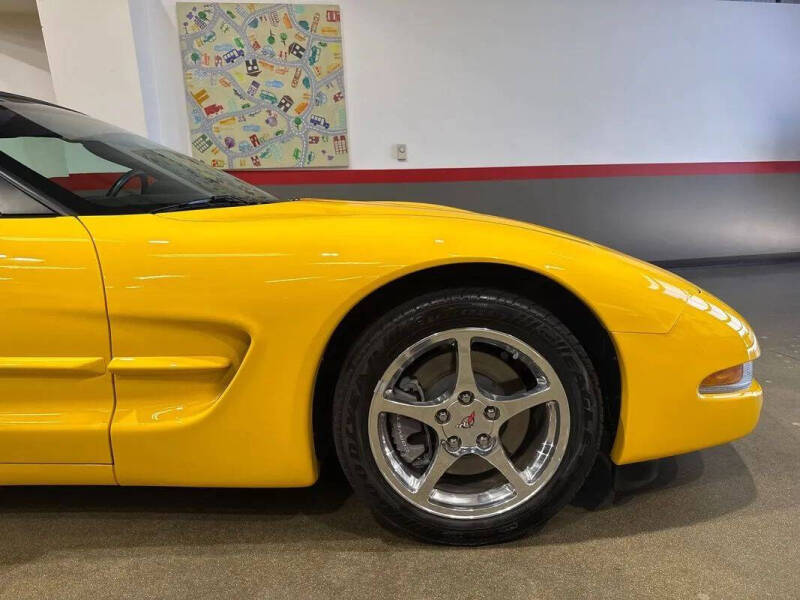 2004 Chevrolet Corvette