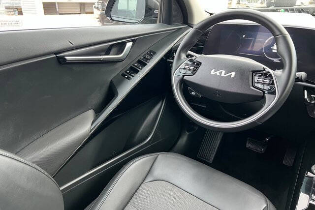 2024 Kia Niro EV Wind