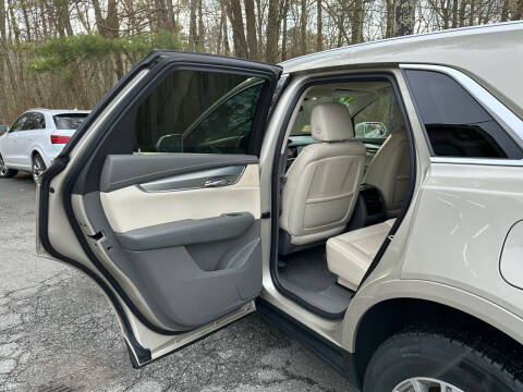 2017 Cadillac XT5 Luxury