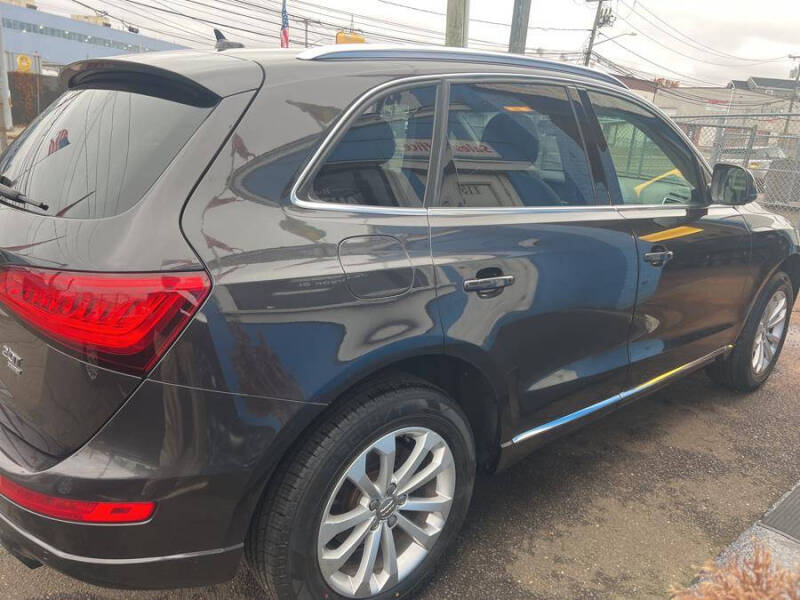 2014 Audi Q5 2.0T quattro Premium Plus