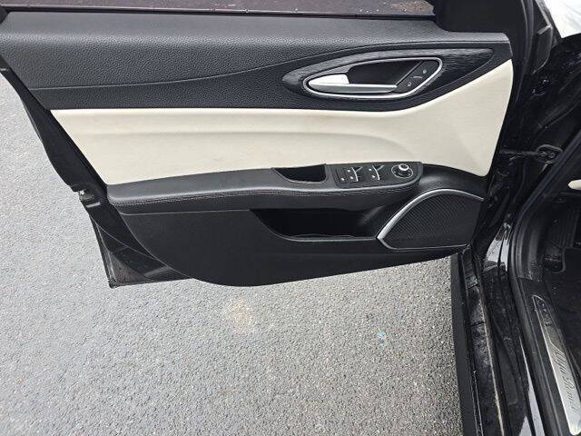 2019 Alfa Romeo Giulia