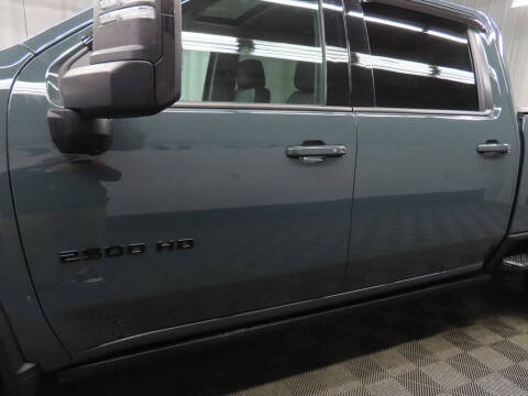 2025 Chevrolet Silverado 2500HD