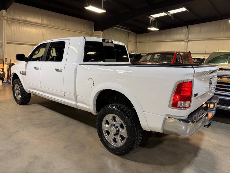 2018 RAM 2500 Laramie