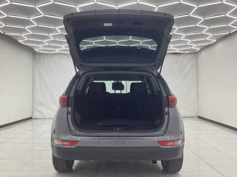 2019 Kia Sportage LX