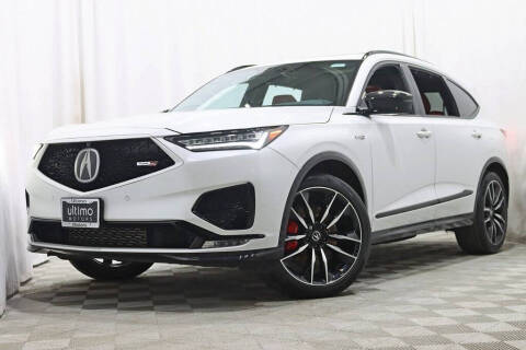 2022 Acura MDX SH-AWD Type S w/Advance Package