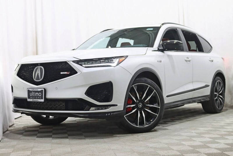 2022 Acura MDX SH-AWD Type S w/Advance Package