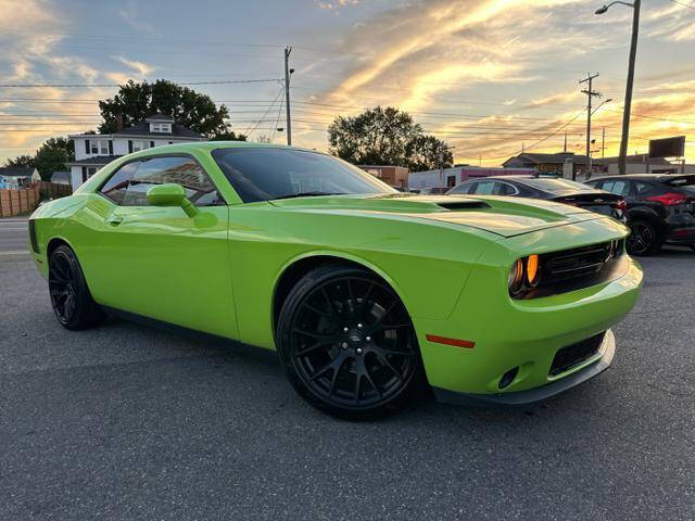 2015 Dodge Challenger R/T