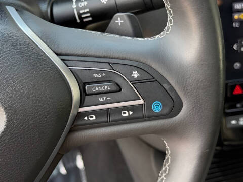 2022 Infiniti QX50 Luxe